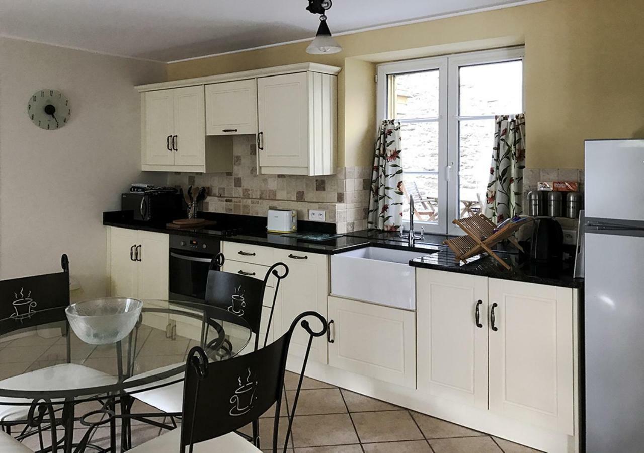 Val Rive - Brandily Apartment Dinan Eksteriør billede