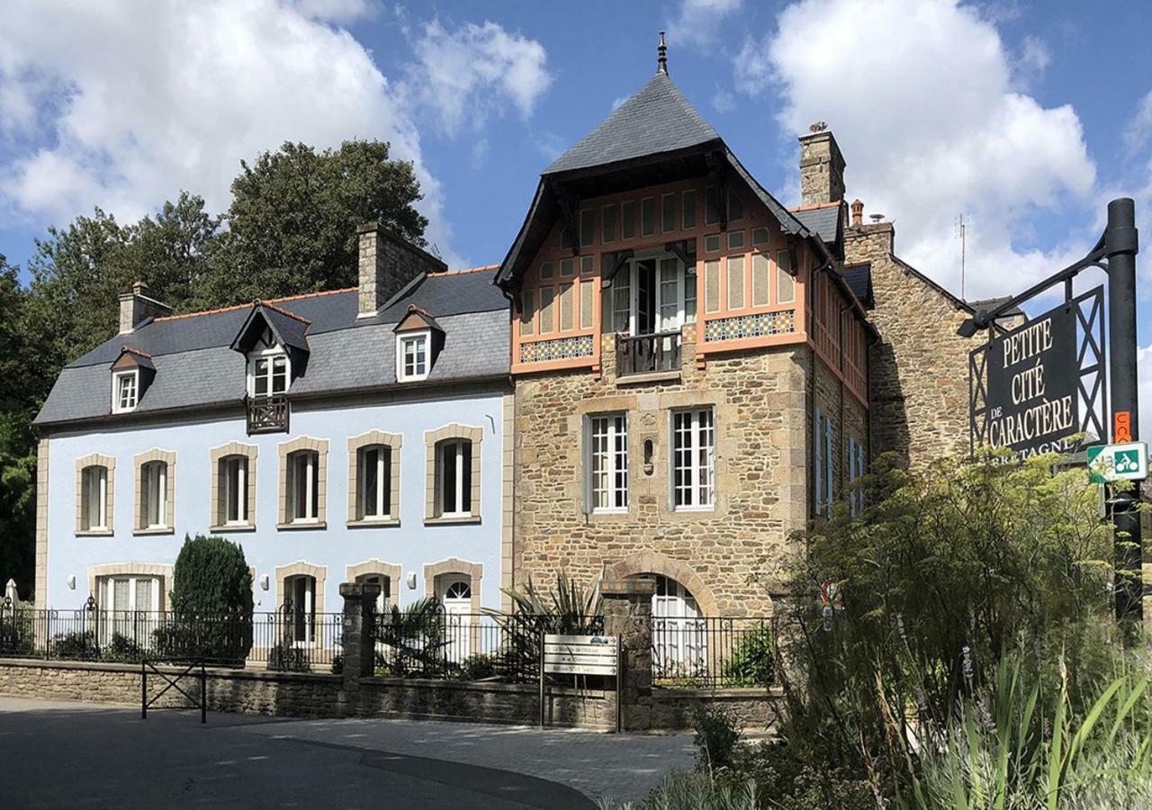 Val Rive - Brandily Apartment Dinan Eksteriør billede